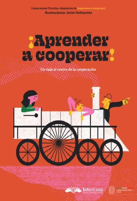 Aprender a cooperar. Un viaje al centro de la cooperación - Imagen 1