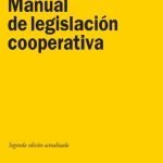 Manual de legislación cooperativa