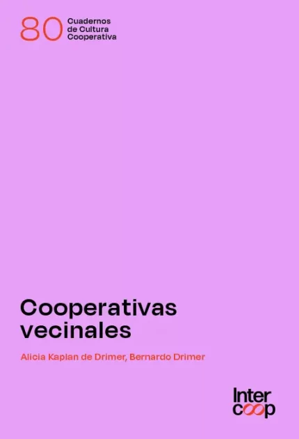 Cooperativas vecinales