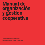 Manual de organización y gestión cooperativa