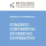 Congreso Continental de Derecho Cooperativo